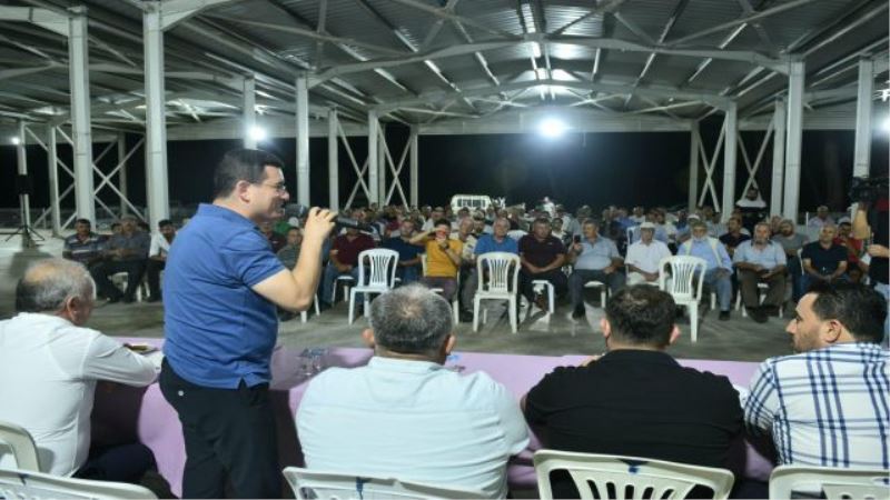 Tütüncü, Aksu’da