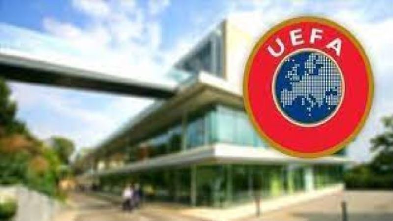 UEFA Rusya’yı men etti!