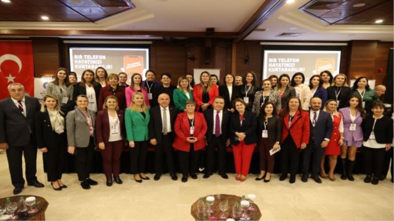 Kadınlar eşitlik istiyor 