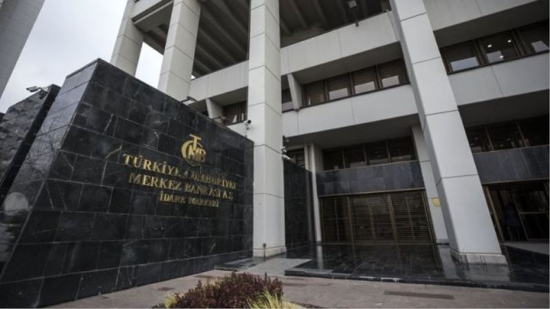 Merkez Bankası faiz kararı açıklandı