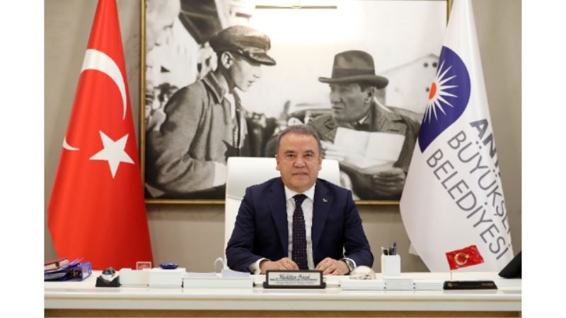 MUHİTTİN BÖCEK ÖĞRETMENLER GÜNÜ MESAJI