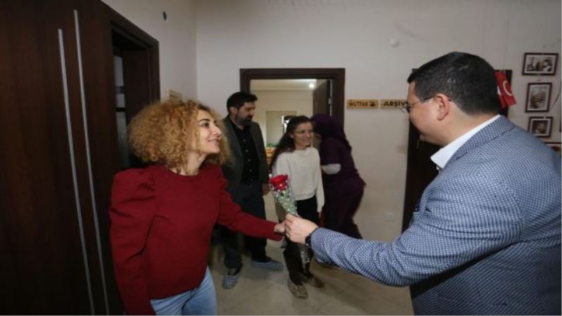 Tütüncü, Döşemealtı’nda 