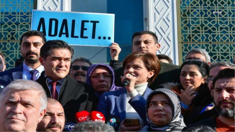 CHP VE İYİ PARTİ