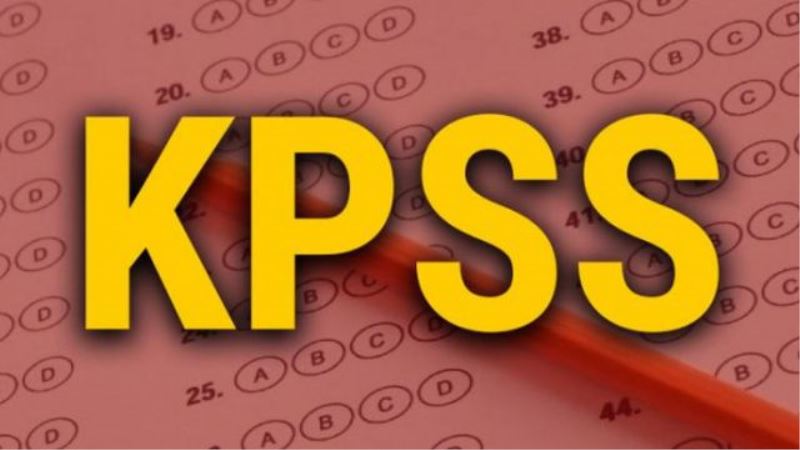 KPSS tercih kılavuzu yayınlandı!