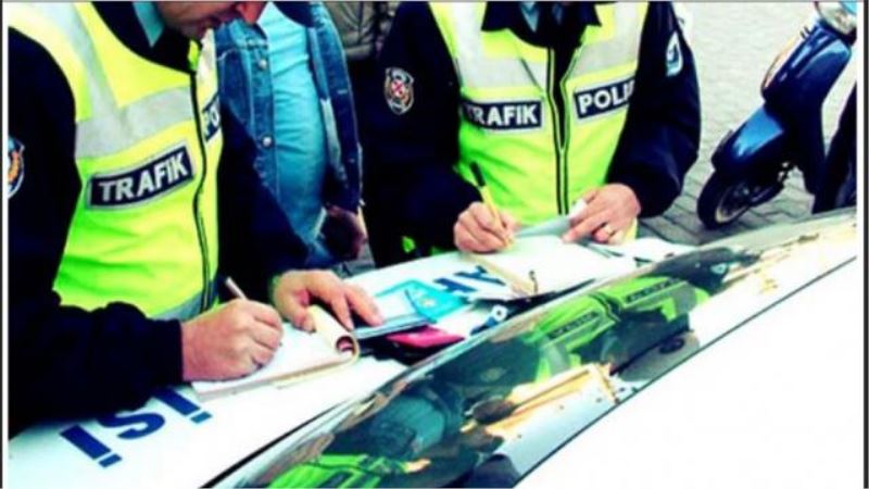Trafik para cezaları elektronik olarak tebliğ edilecek