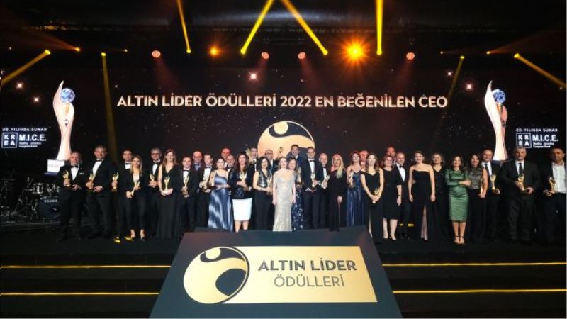 Türkiye’nin 2022’de En Beğenilen CEO’ları,  CMO’ları ve CHRO’ları Belli Oldu!
