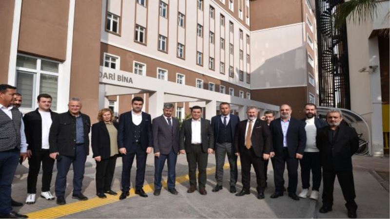 Tütüncü “Antalya’da yurt sorunu yok”