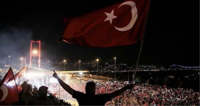 15 Temmuz 2016