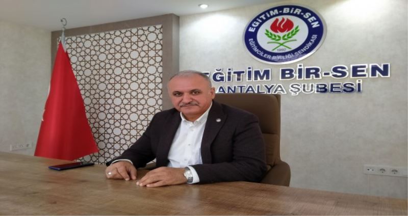 Eğitim Bir Sen “Tablet talebinin büyük bölümü karşılanmalı”