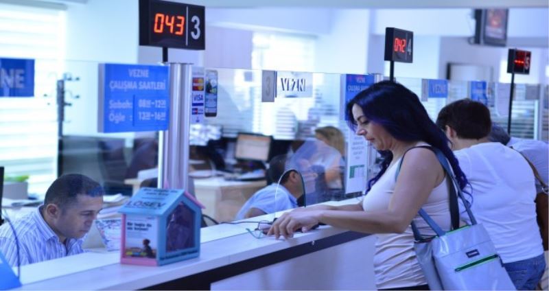Muratpaşa’da vergi borcu yapılandırma mesaisi