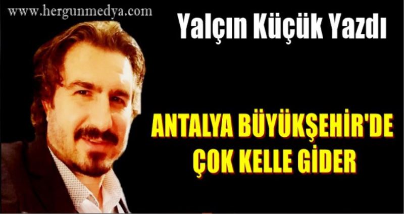 ANTALYA BÜYÜKŞEHİR