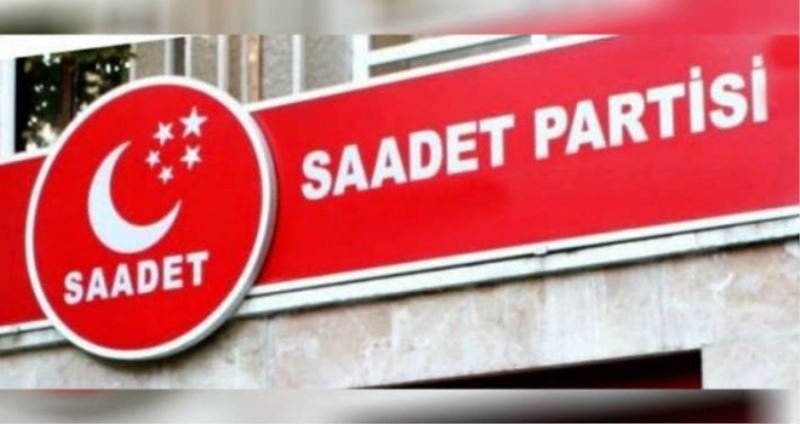 Saadet Partisi YSK’ya itiraz etti
