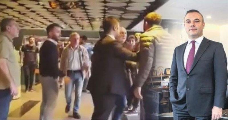 Bu olay sadece Türkiye