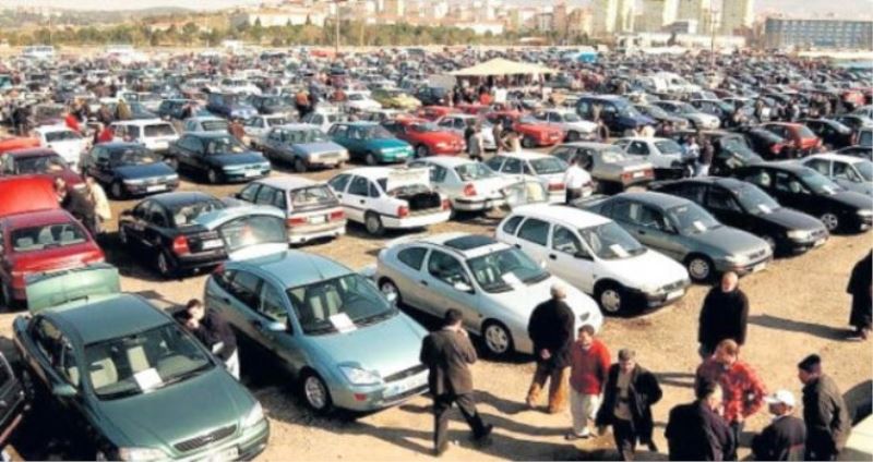 İkinci el araçta flaş düzenleme