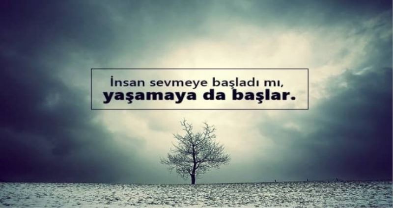 Etkileyici Sözler Sevgiliye Eşe Dosta