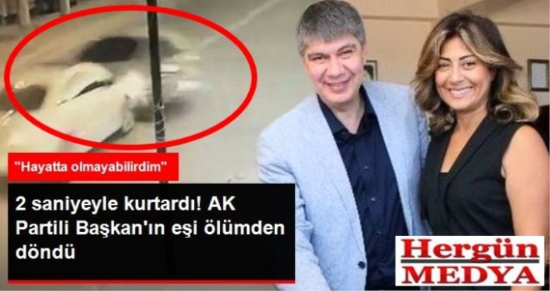 AK Partili Başkan Menderes Türel