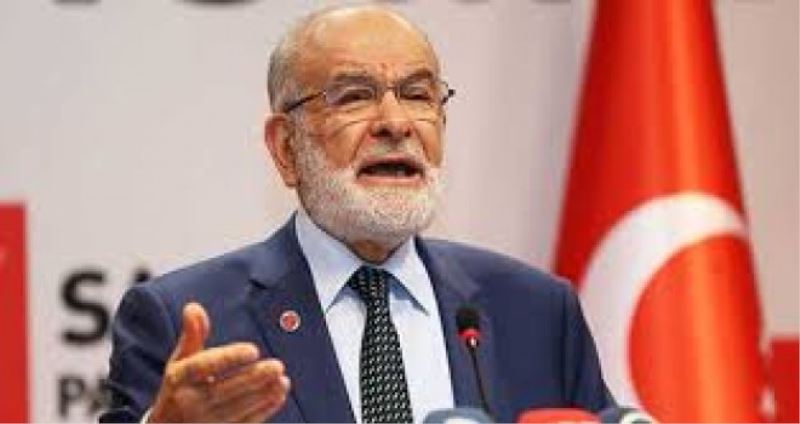 Karamollaoğlu’ndan Berat Albayrak’a sert sözler