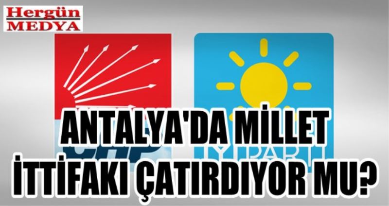 ANTALYA